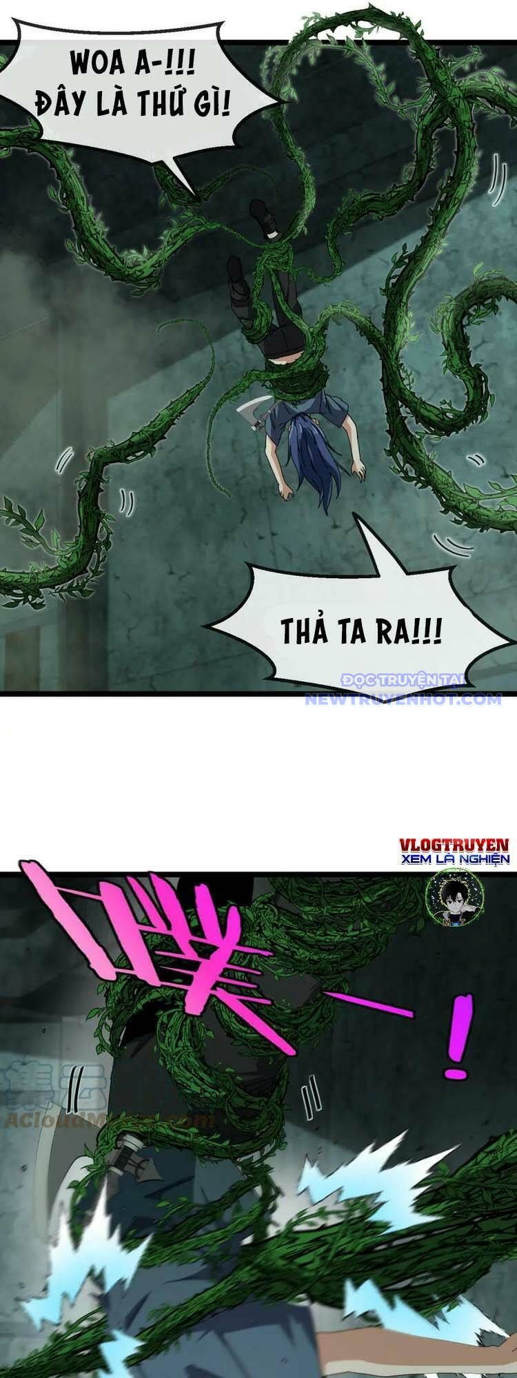 Thần Cấp Thăng Cấp Hệ Thống Chapter 60 - Trang 42