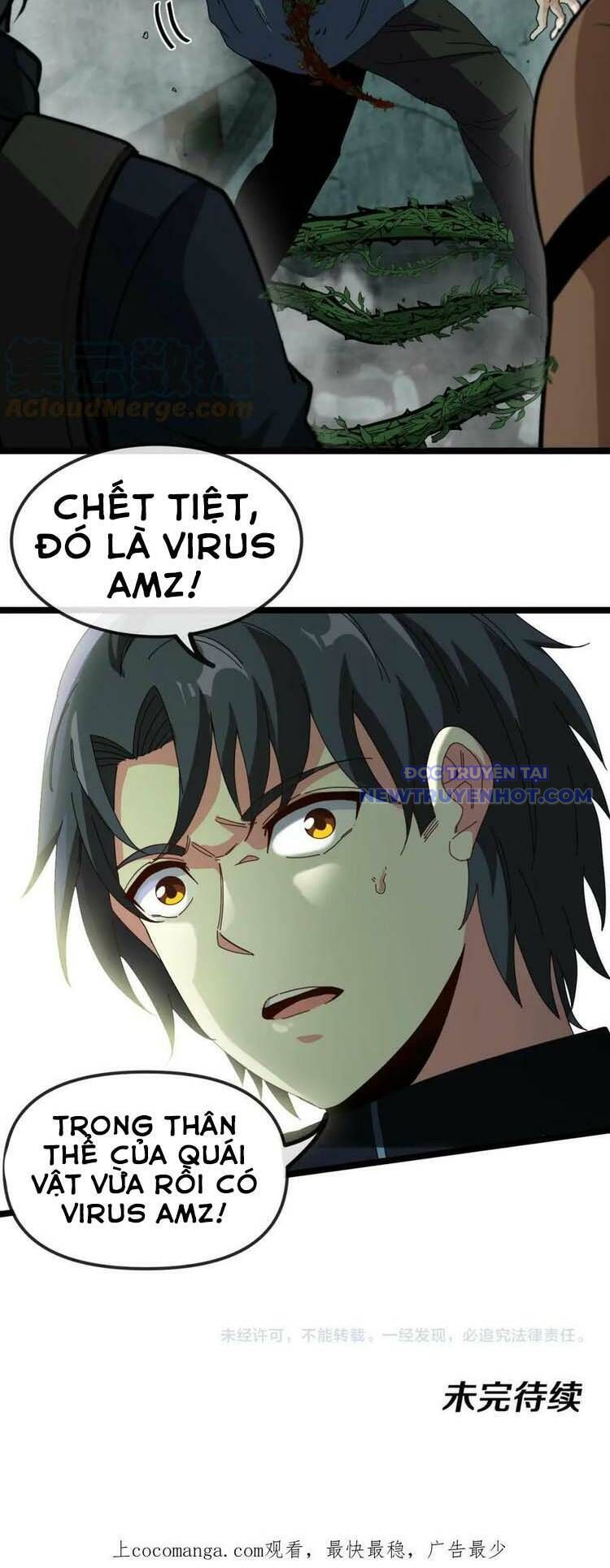 Thần Cấp Thăng Cấp Hệ Thống Chapter 60 - Trang 48