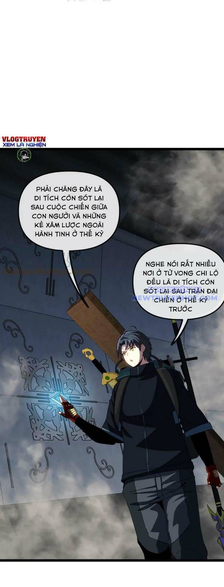 Thần Cấp Thăng Cấp Hệ Thống Chapter 60 - Trang 5