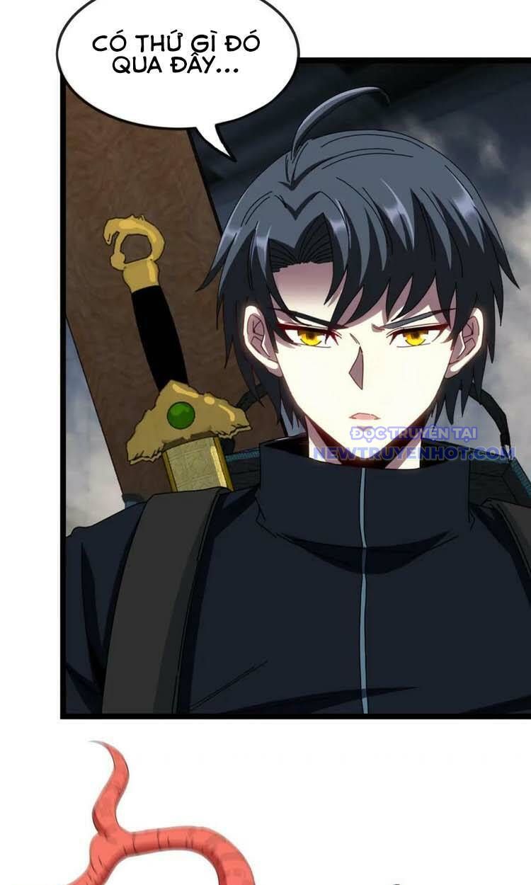 Thần Cấp Thăng Cấp Hệ Thống Chapter 60 - Trang 7