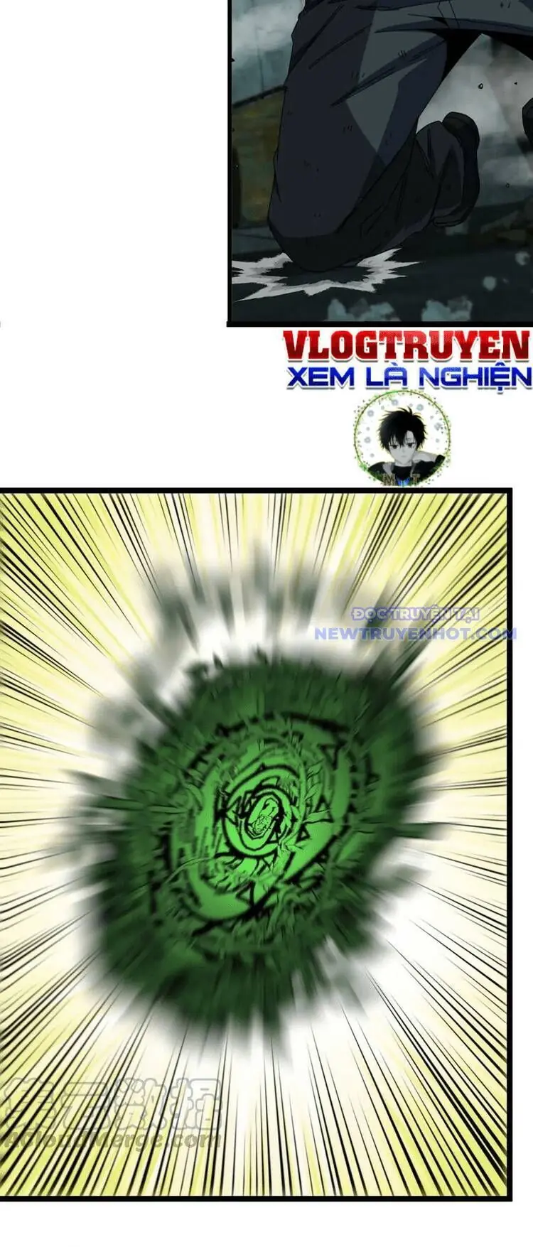 Thần Cấp Thăng Cấp Hệ Thống Chapter 61 - Trang 11