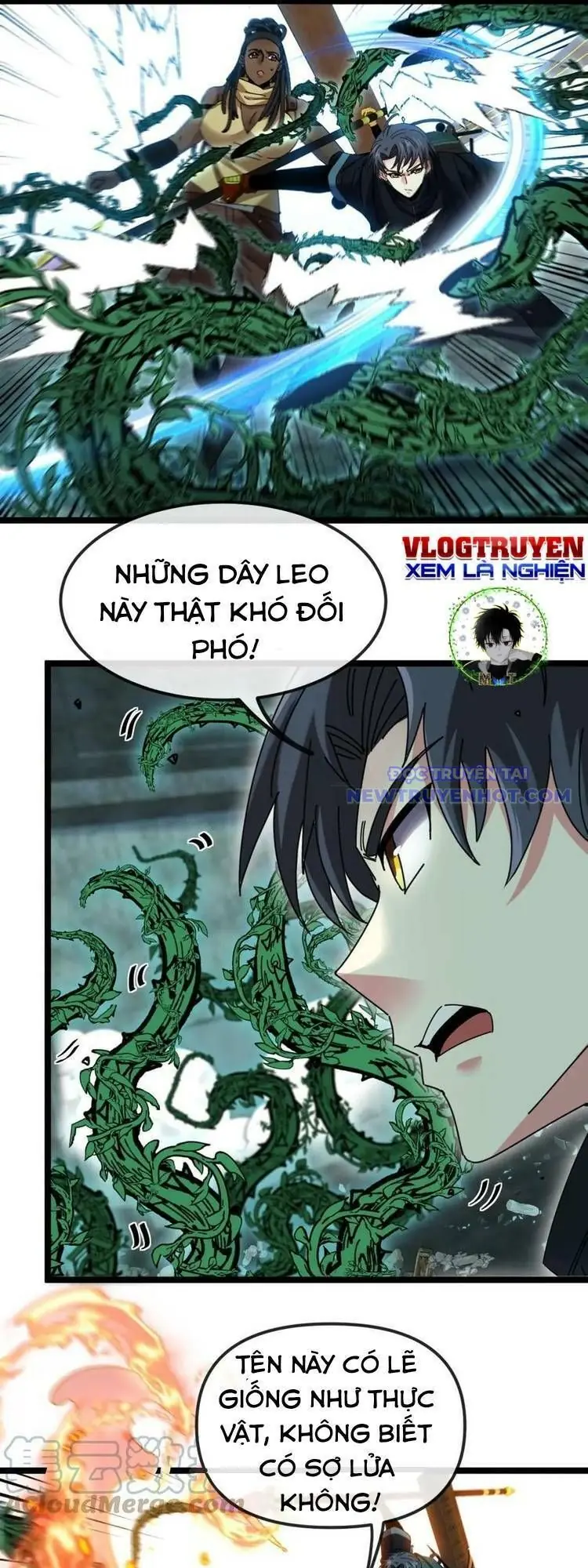 Thần Cấp Thăng Cấp Hệ Thống Chapter 61 - Trang 15