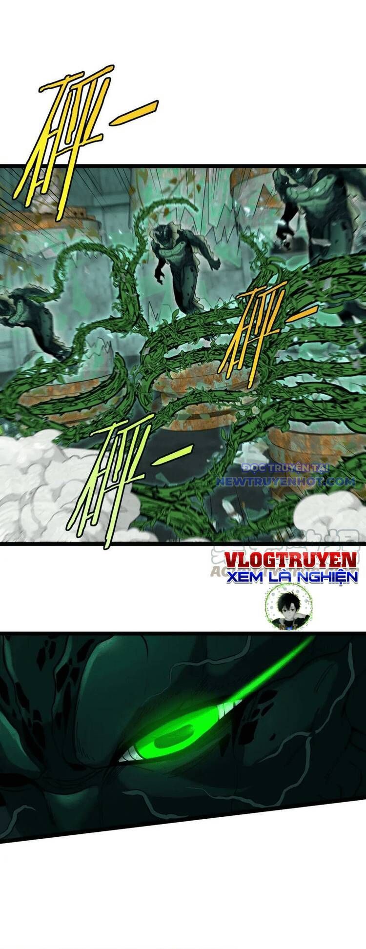 Thần Cấp Thăng Cấp Hệ Thống Chapter 61 - Trang 23