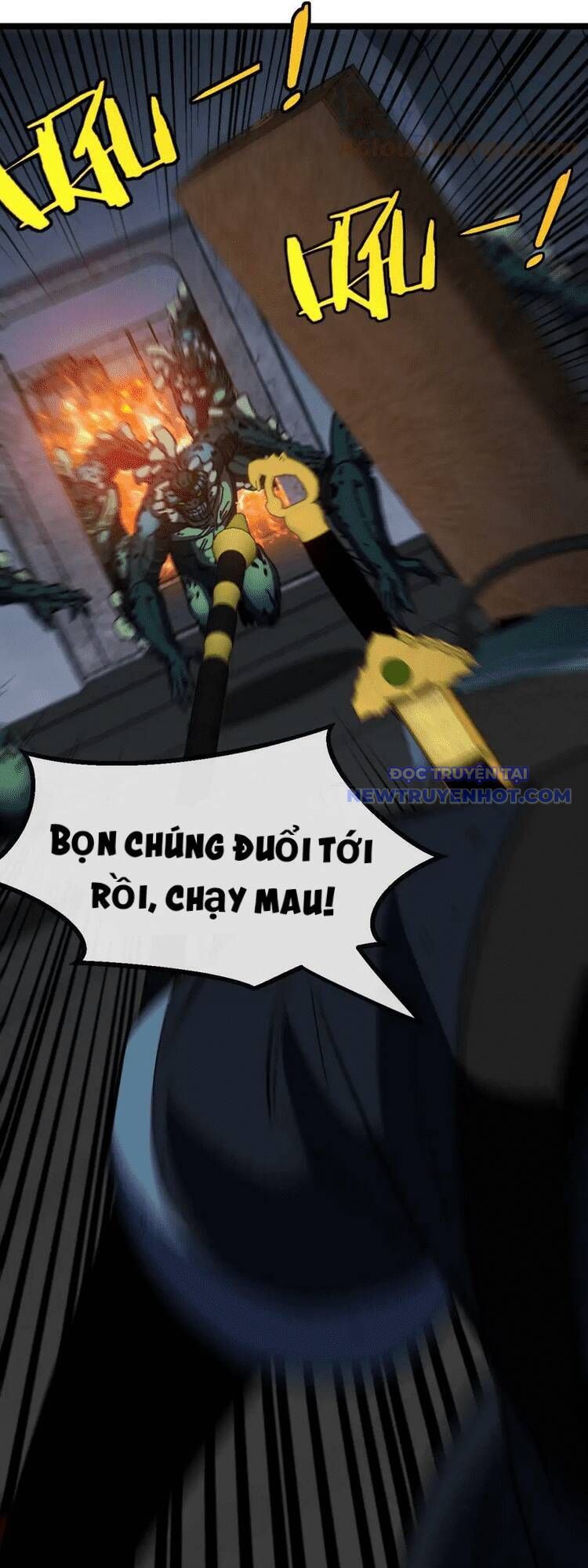 Thần Cấp Thăng Cấp Hệ Thống Chapter 61 - Trang 7