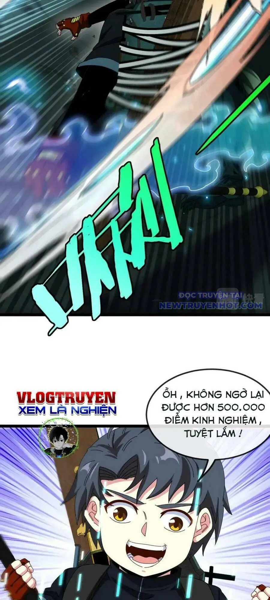Thần Cấp Thăng Cấp Hệ Thống Chapter 62 - Trang 12
