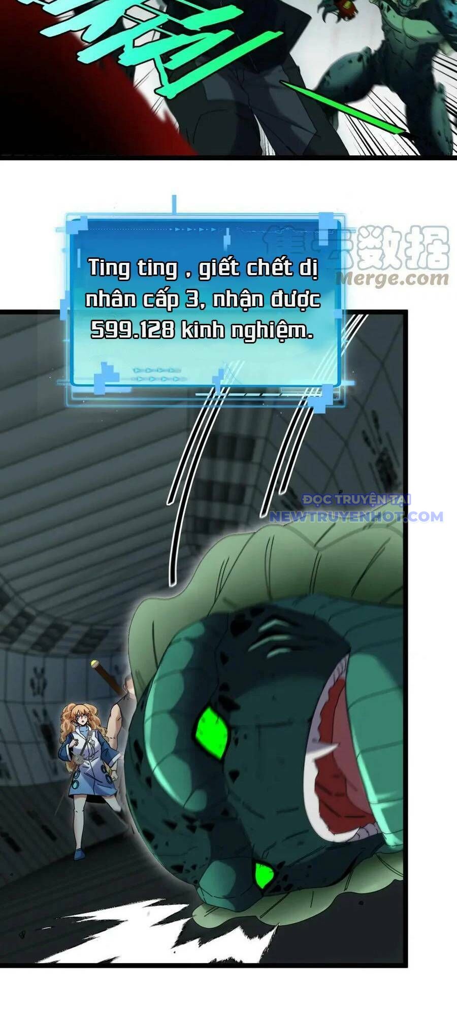 Thần Cấp Thăng Cấp Hệ Thống Chapter 62 - Trang 16