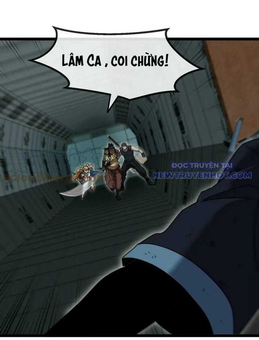 Thần Cấp Thăng Cấp Hệ Thống Chapter 62 - Trang 19