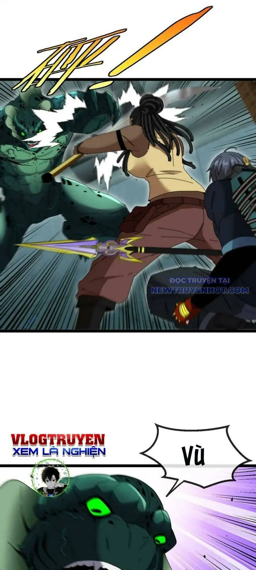 Thần Cấp Thăng Cấp Hệ Thống Chapter 62 - Trang 20
