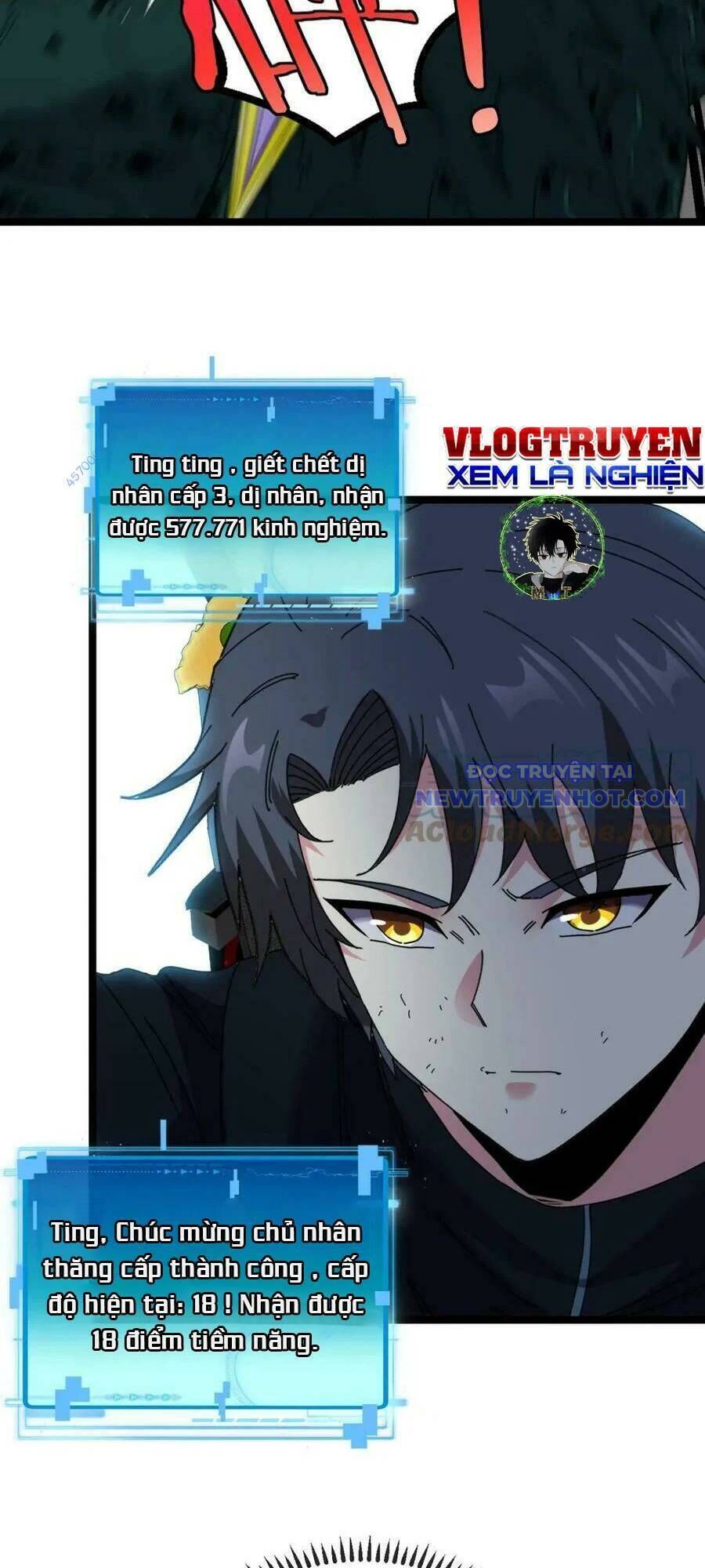 Thần Cấp Thăng Cấp Hệ Thống Chapter 62 - Trang 22