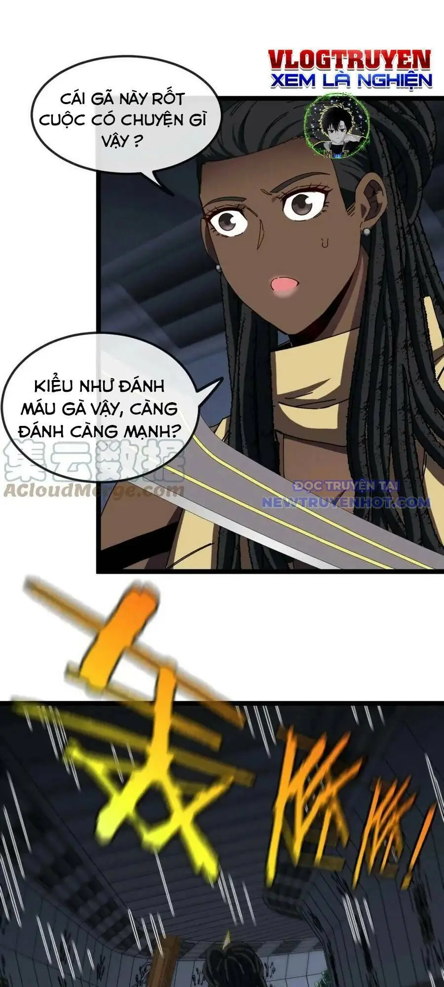 Thần Cấp Thăng Cấp Hệ Thống Chapter 62 - Trang 25