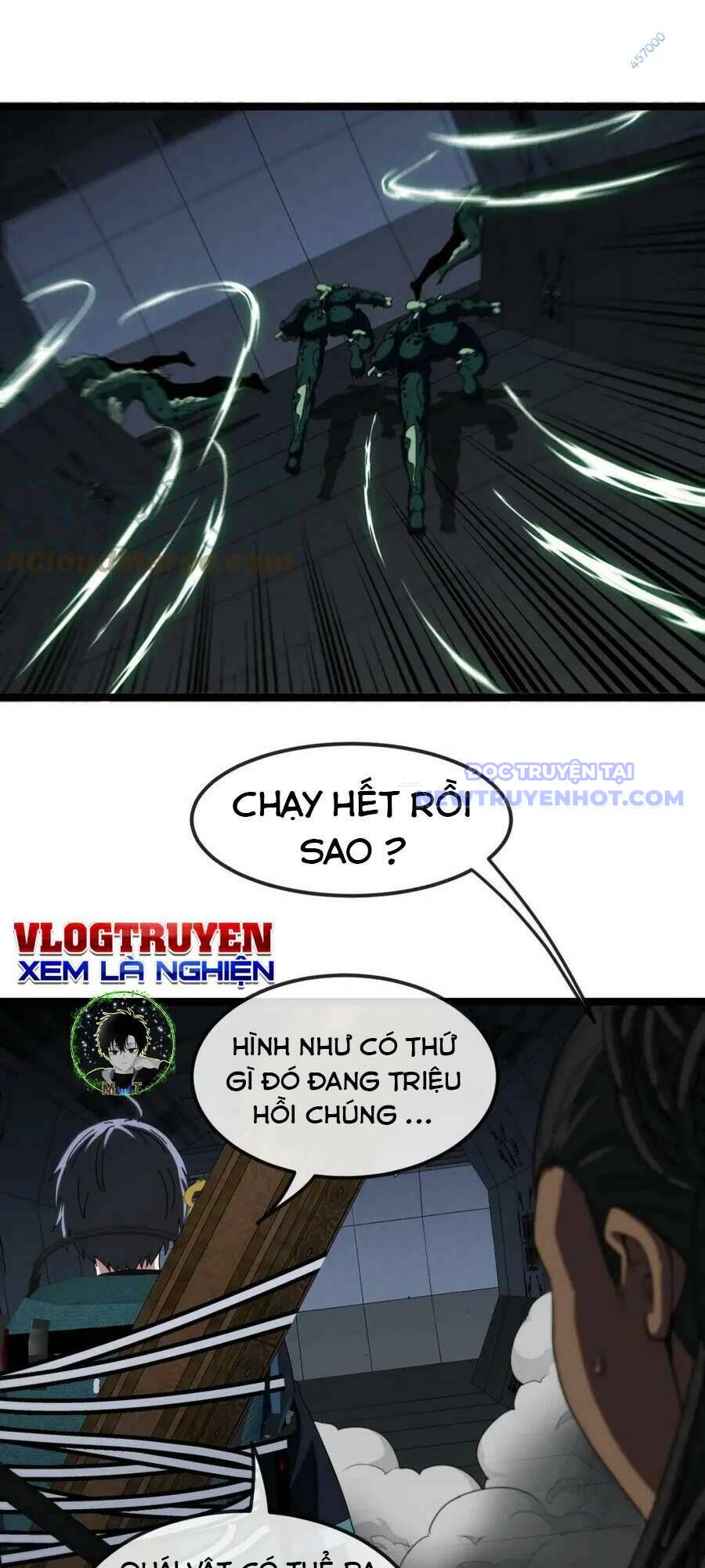 Thần Cấp Thăng Cấp Hệ Thống Chapter 62 - Trang 30