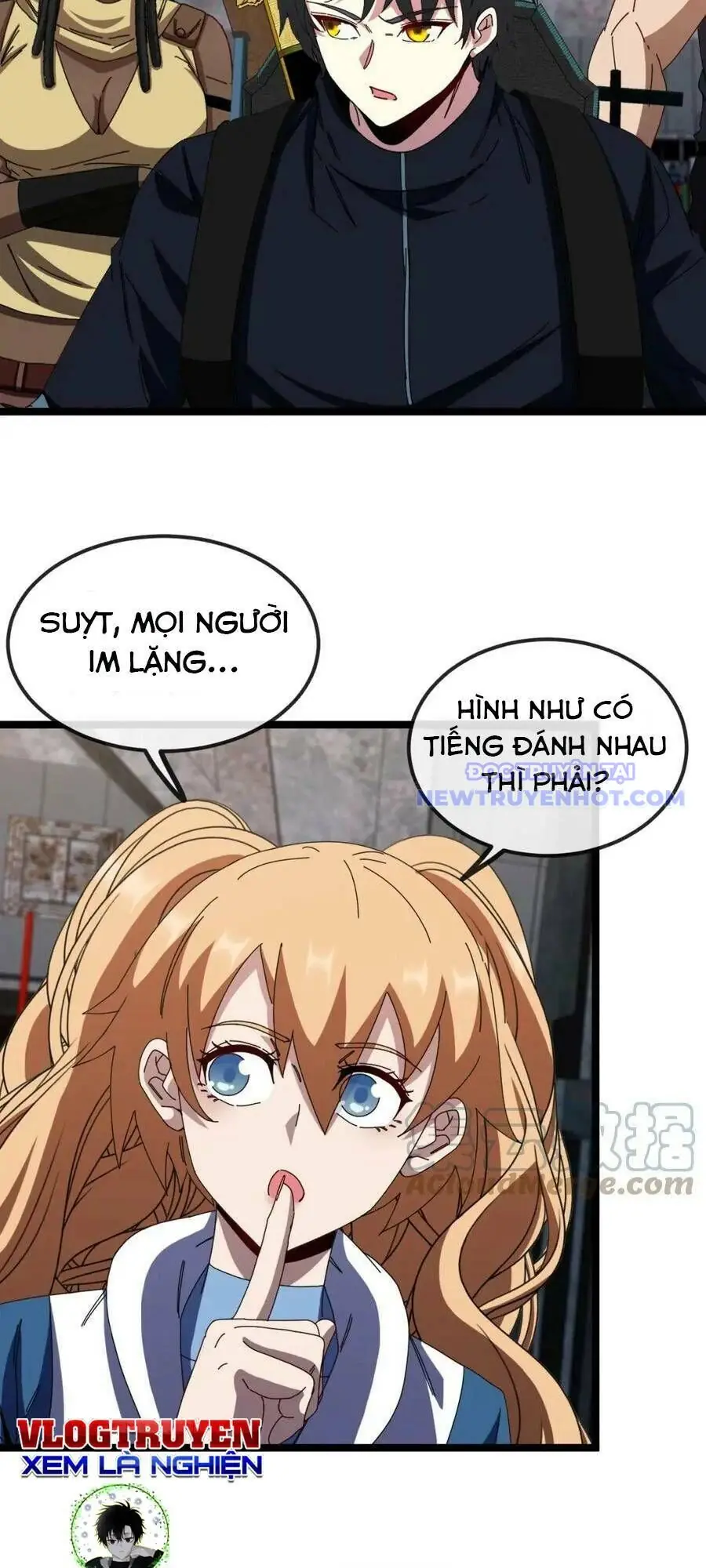 Thần Cấp Thăng Cấp Hệ Thống Chapter 62 - Trang 36