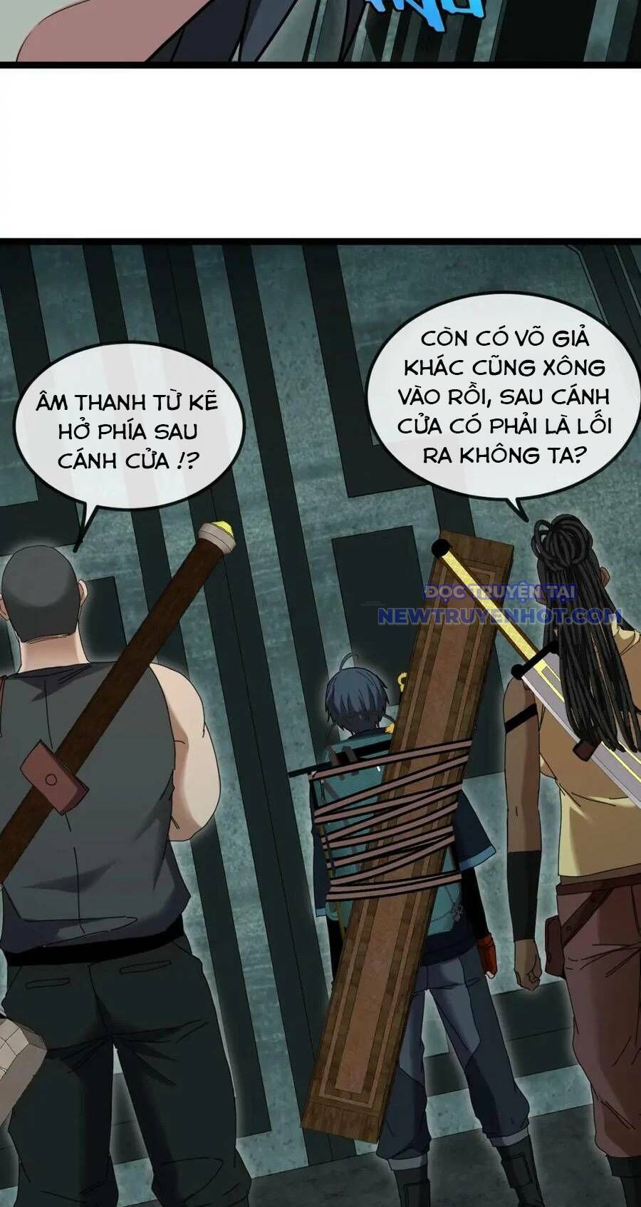 Thần Cấp Thăng Cấp Hệ Thống Chapter 62 - Trang 38
