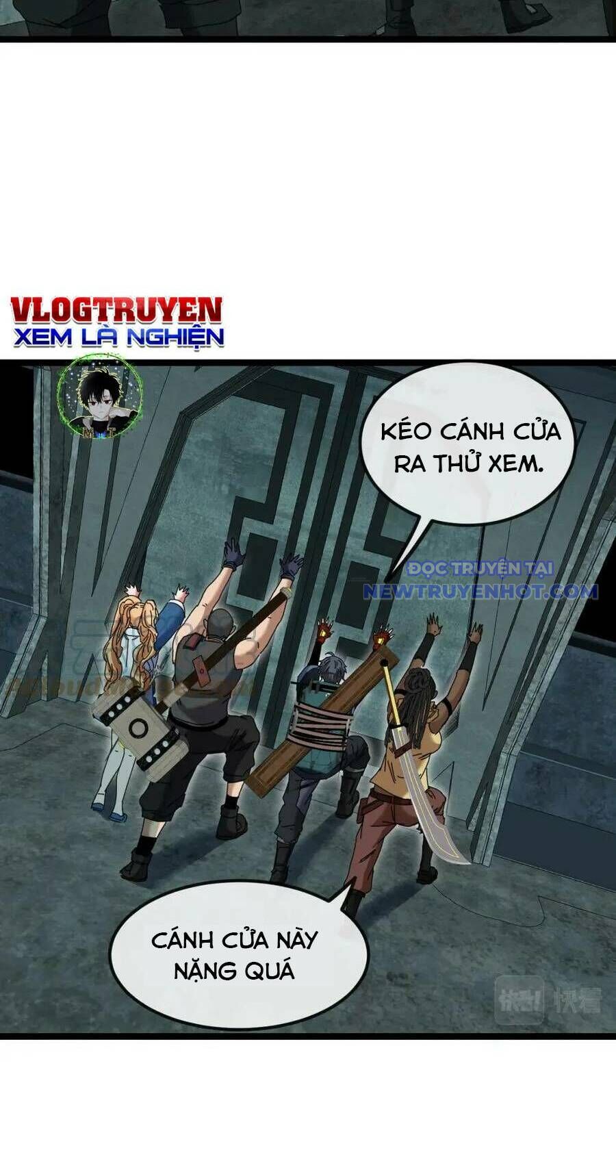 Thần Cấp Thăng Cấp Hệ Thống Chapter 62 - Trang 39