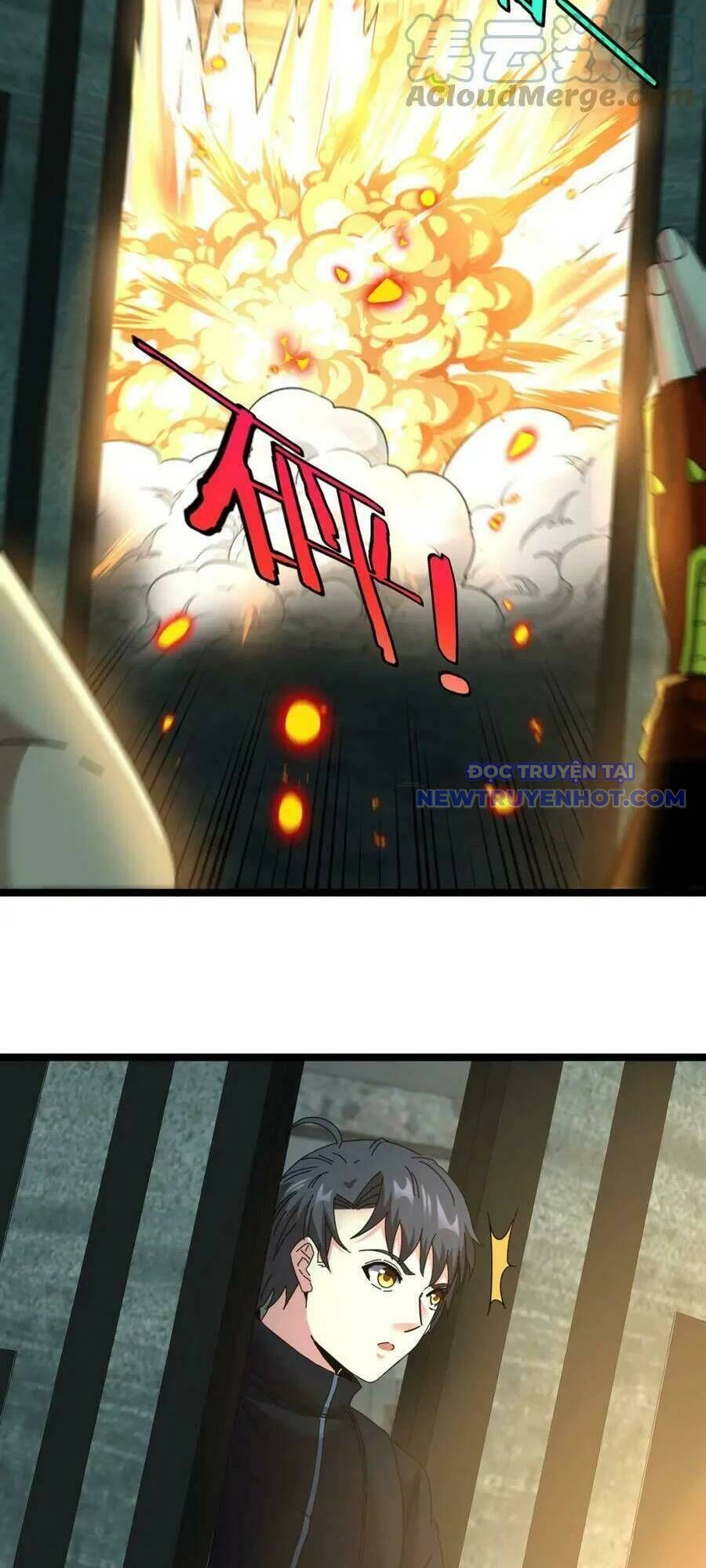 Thần Cấp Thăng Cấp Hệ Thống Chapter 62 - Trang 41