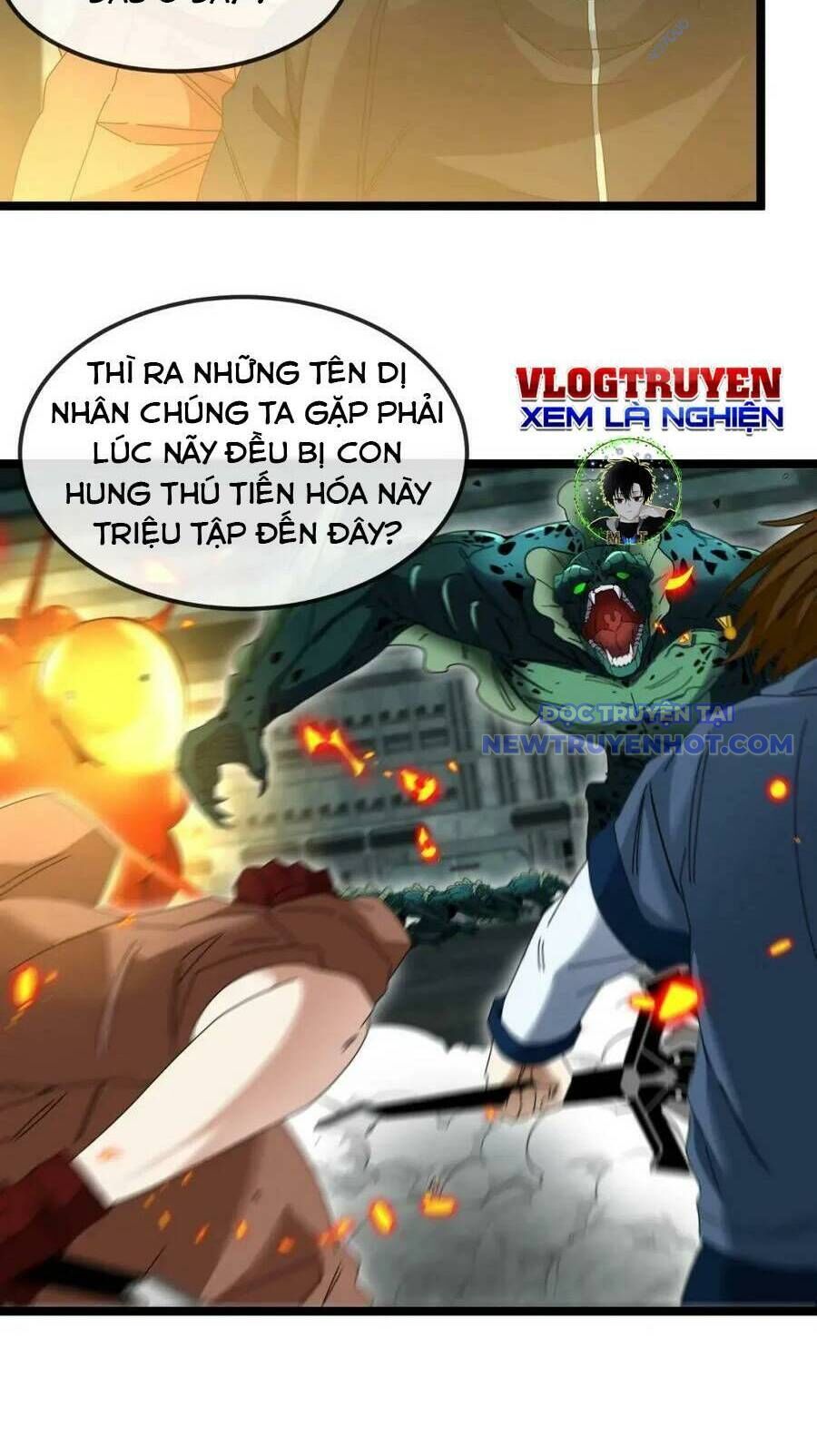 Thần Cấp Thăng Cấp Hệ Thống Chapter 62 - Trang 44