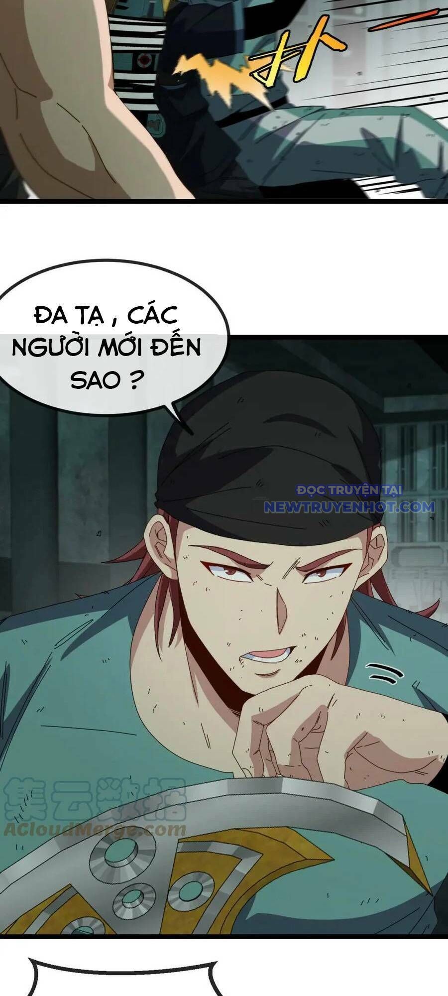 Thần Cấp Thăng Cấp Hệ Thống Chapter 62 - Trang 46