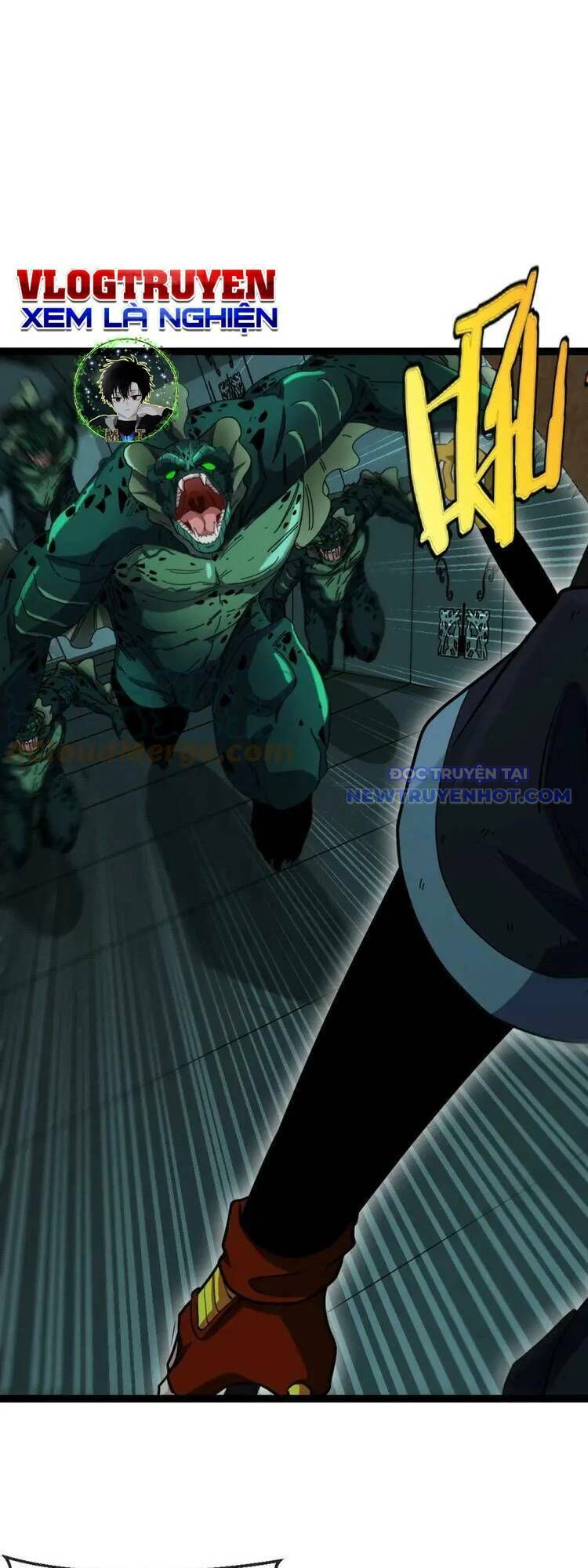 Thần Cấp Thăng Cấp Hệ Thống Chapter 62 - Trang 5