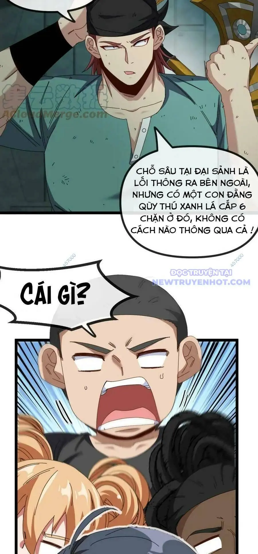 Thần Cấp Thăng Cấp Hệ Thống Chapter 62 - Trang 50