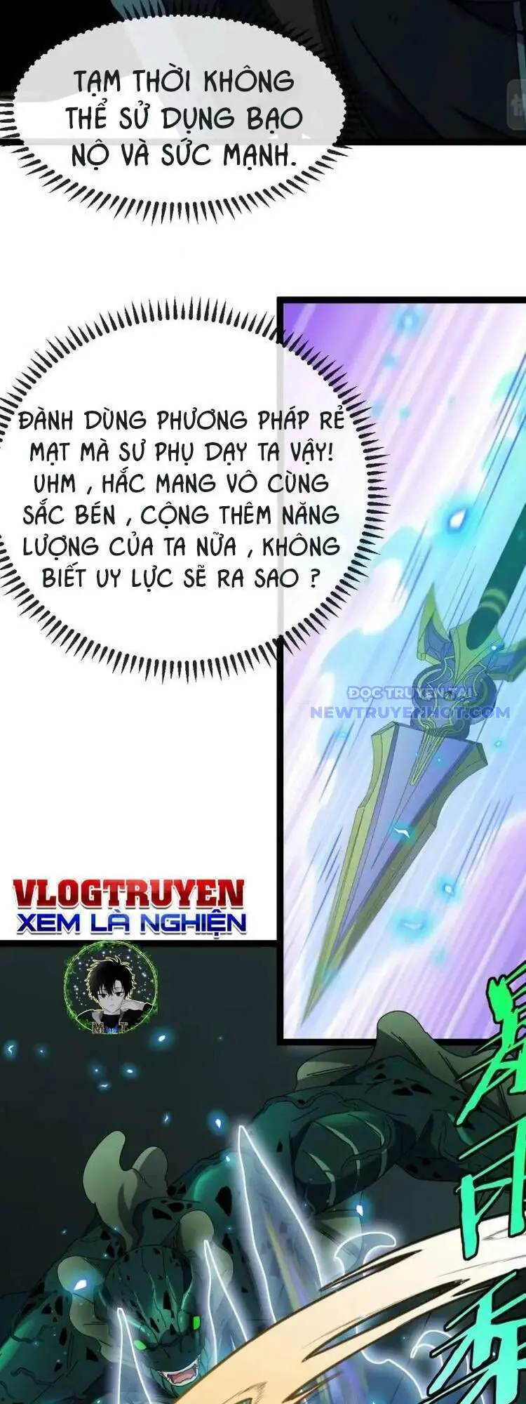 Thần Cấp Thăng Cấp Hệ Thống Chapter 62 - Trang 7