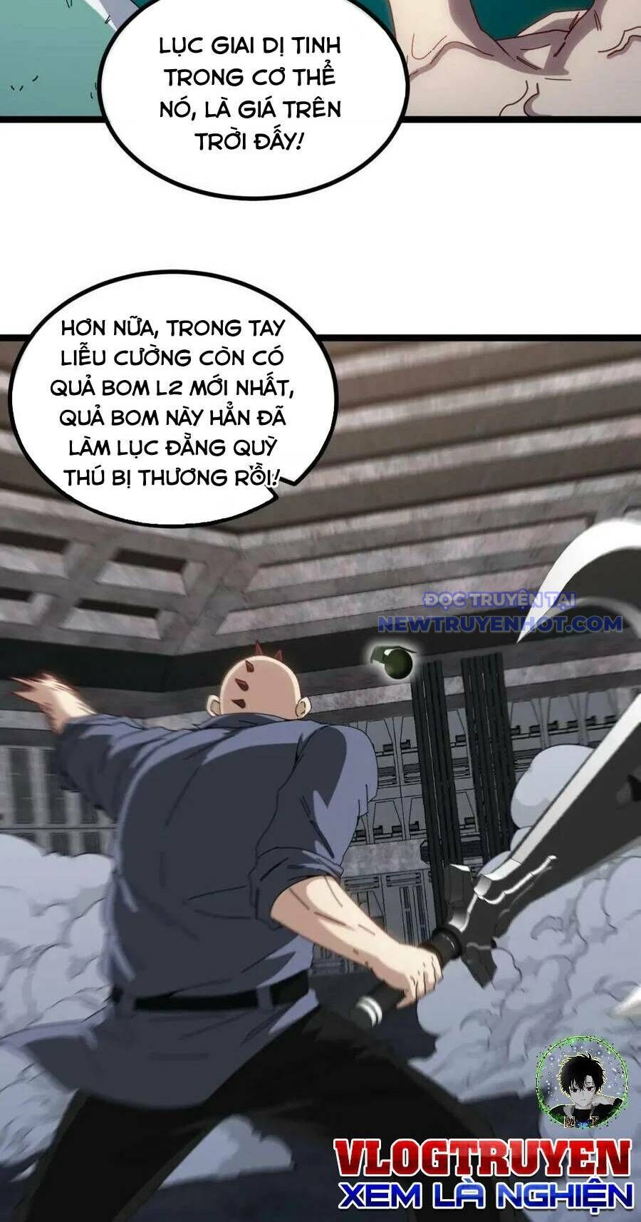Thần Cấp Thăng Cấp Hệ Thống Chapter 63 - Trang 10