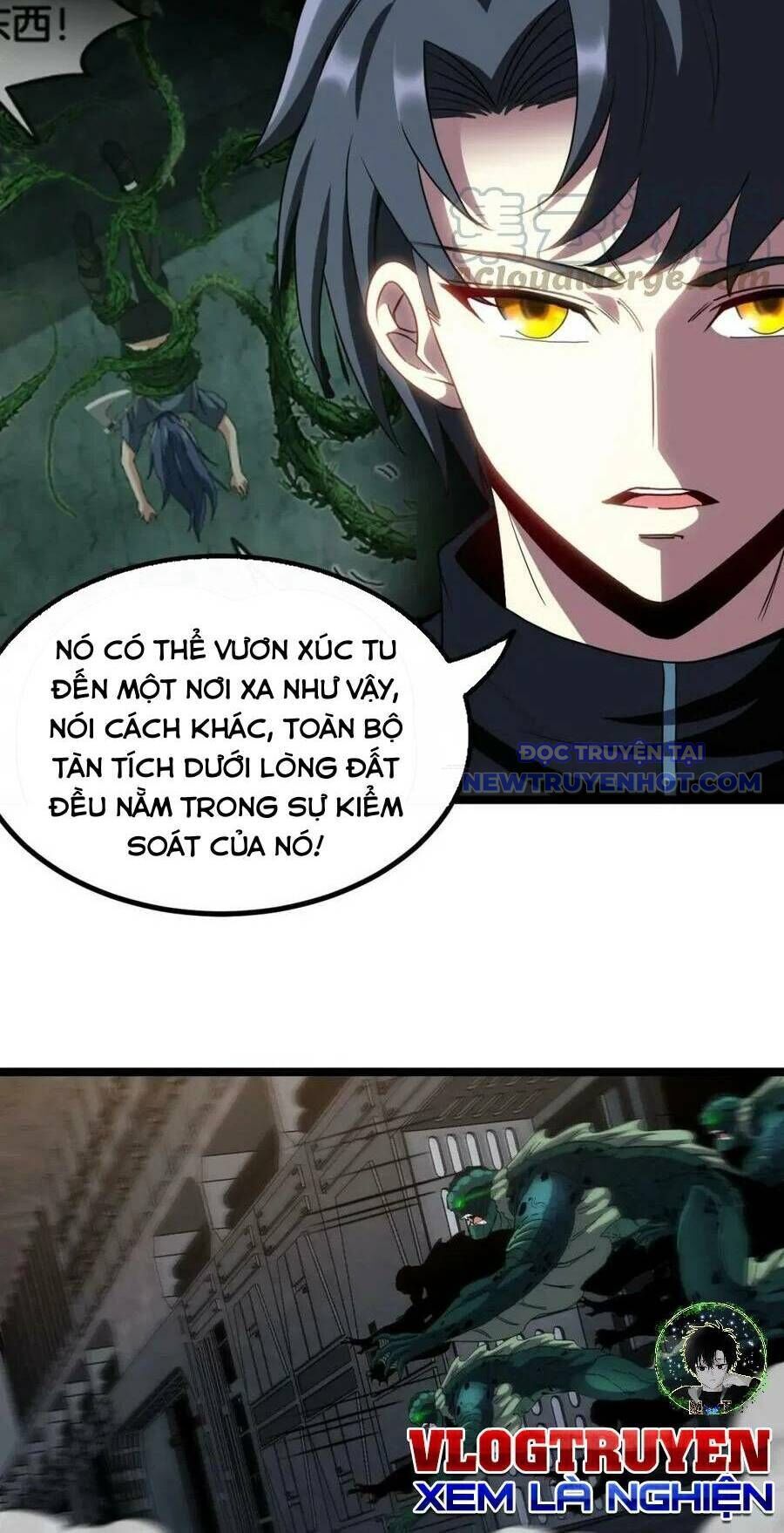 Thần Cấp Thăng Cấp Hệ Thống Chapter 63 - Trang 15
