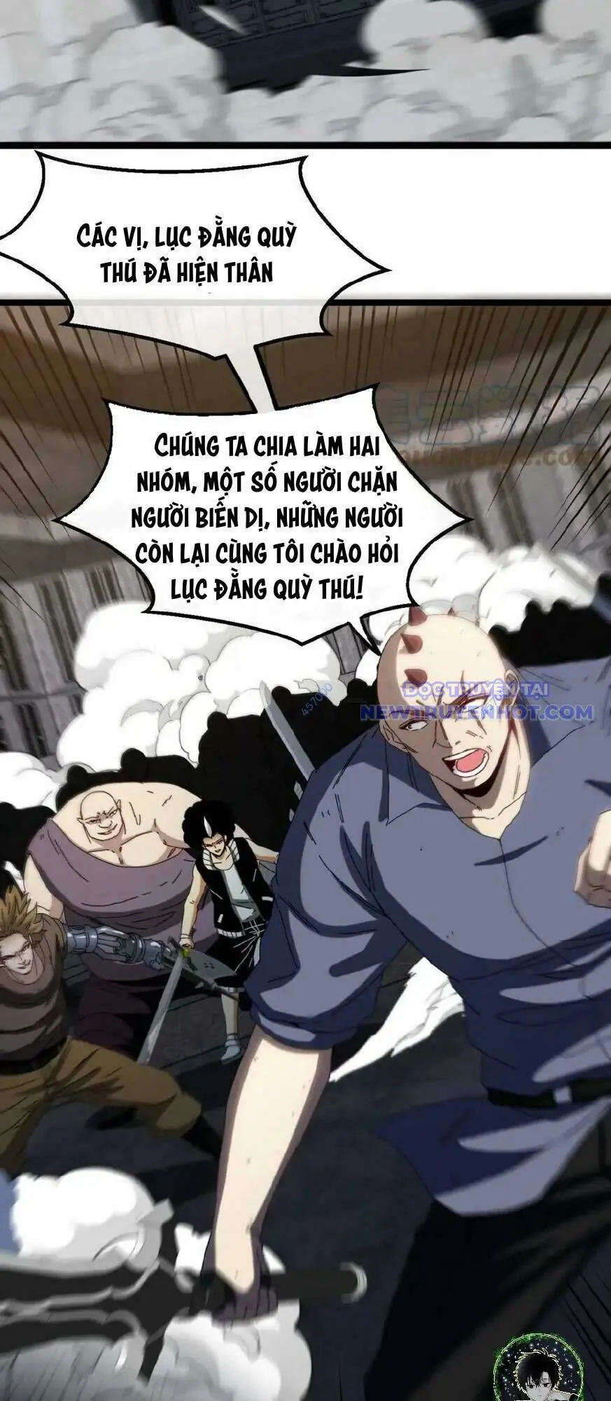 Thần Cấp Thăng Cấp Hệ Thống Chapter 63 - Trang 16