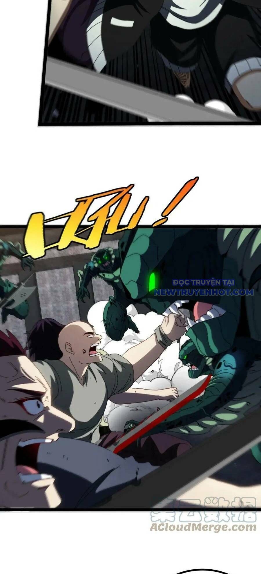 Thần Cấp Thăng Cấp Hệ Thống Chapter 63 - Trang 19