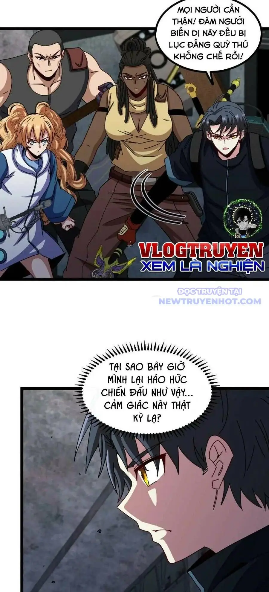 Thần Cấp Thăng Cấp Hệ Thống Chapter 63 - Trang 20