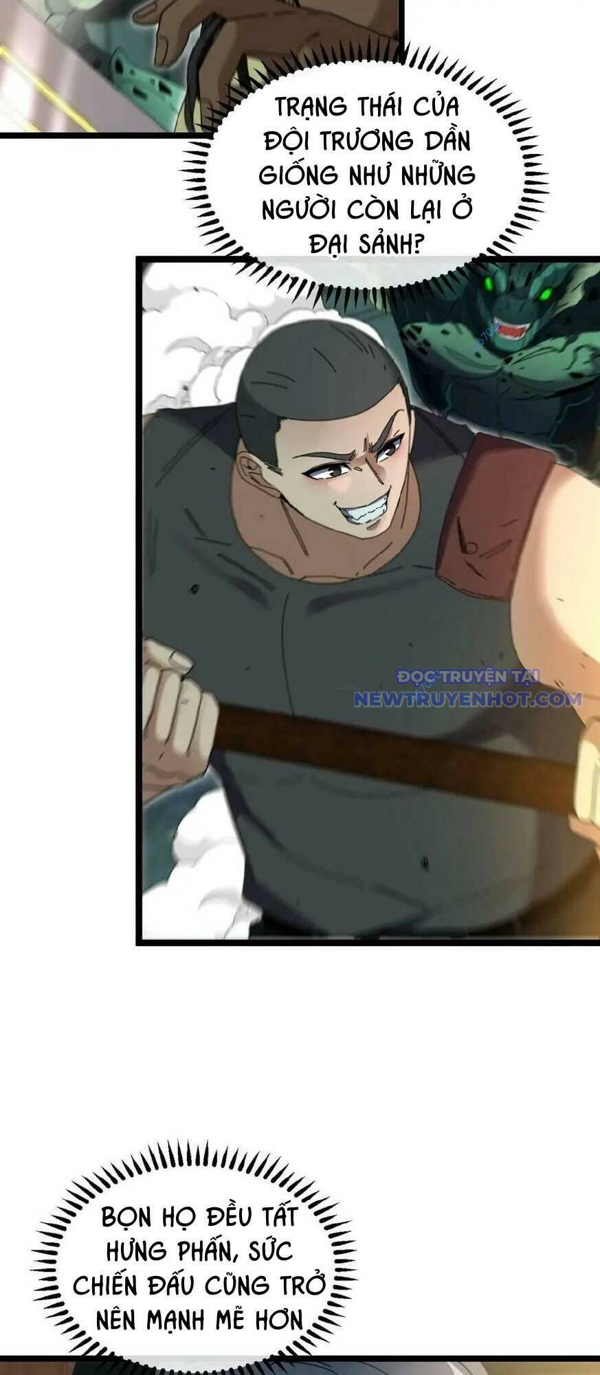 Thần Cấp Thăng Cấp Hệ Thống Chapter 63 - Trang 27