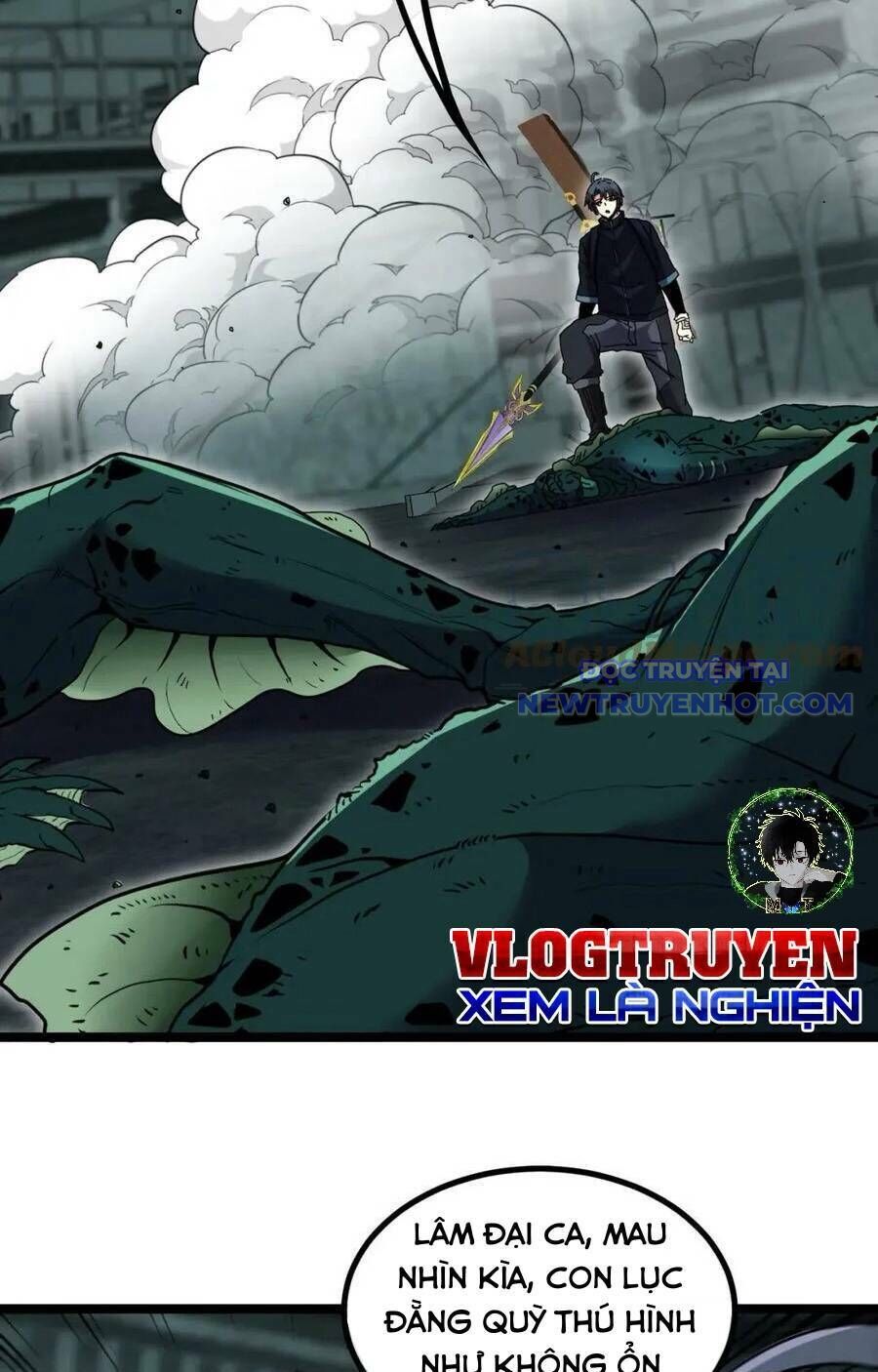 Thần Cấp Thăng Cấp Hệ Thống Chapter 63 - Trang 30