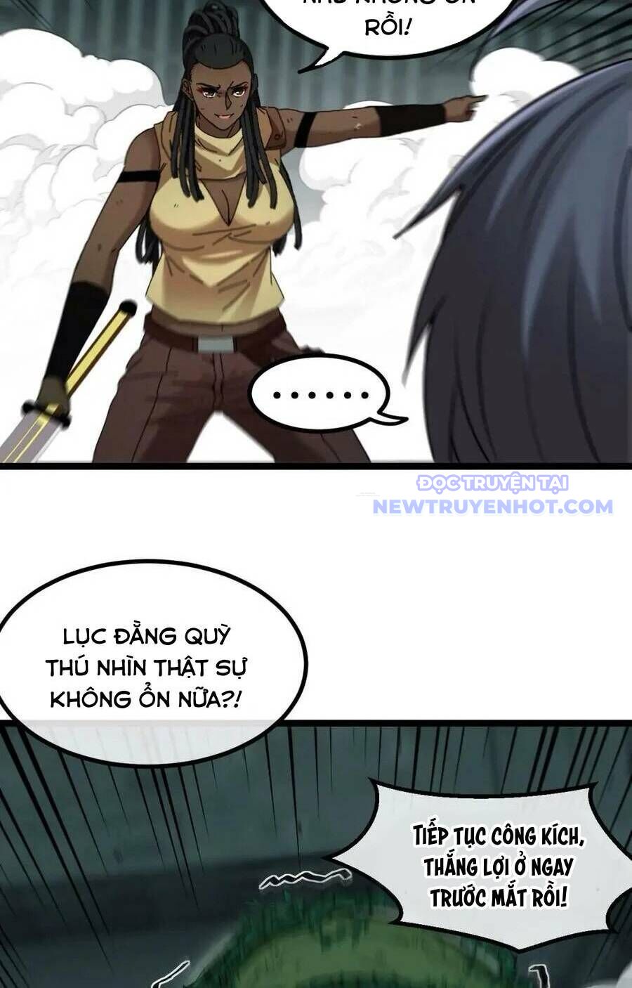 Thần Cấp Thăng Cấp Hệ Thống Chapter 63 - Trang 31