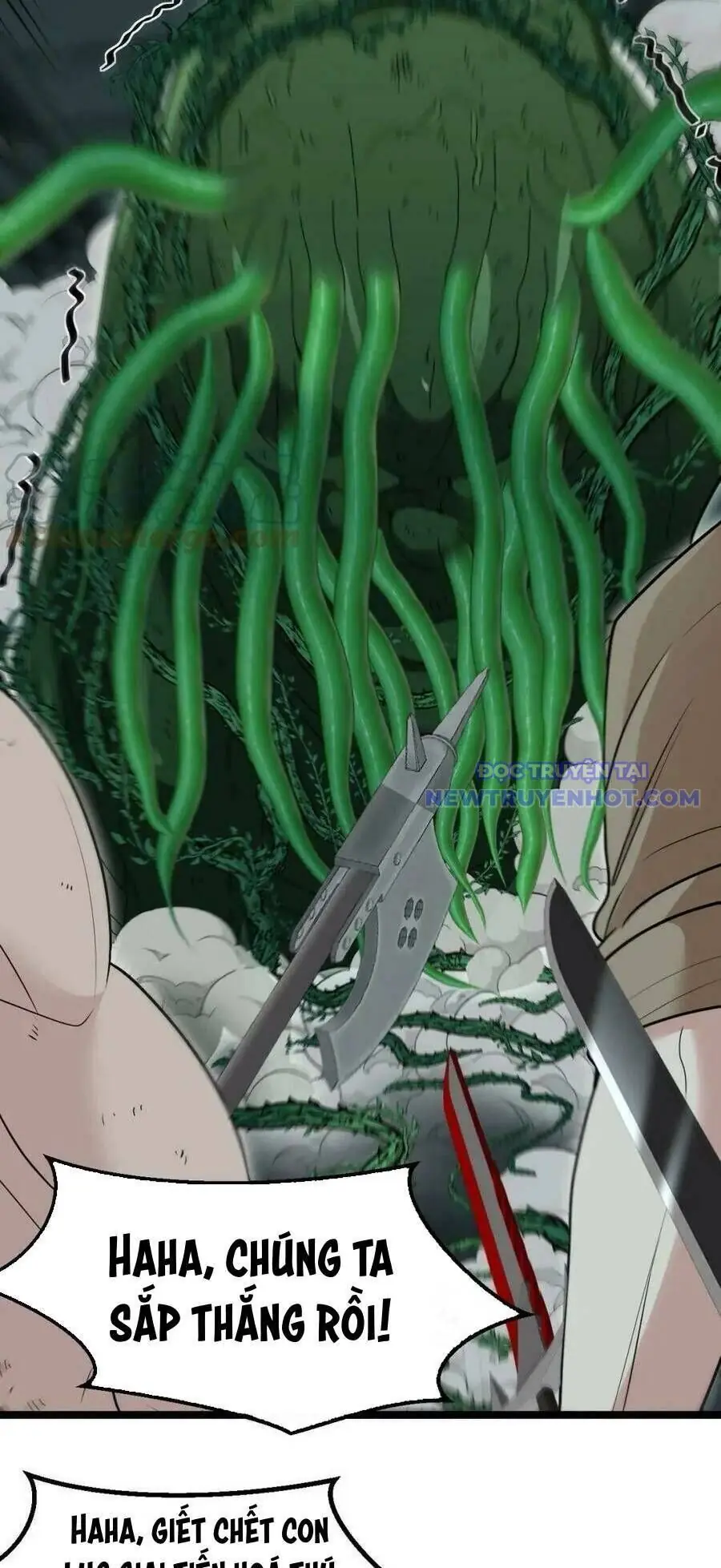 Thần Cấp Thăng Cấp Hệ Thống Chapter 63 - Trang 32