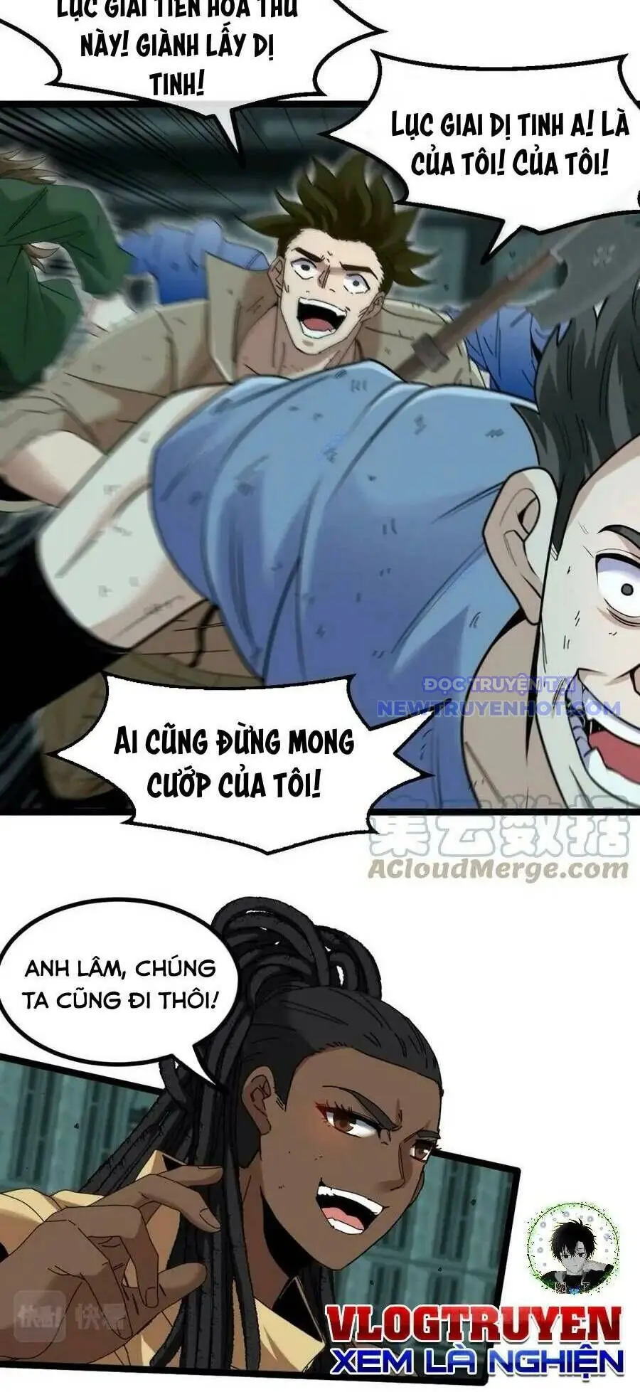 Thần Cấp Thăng Cấp Hệ Thống Chapter 63 - Trang 33