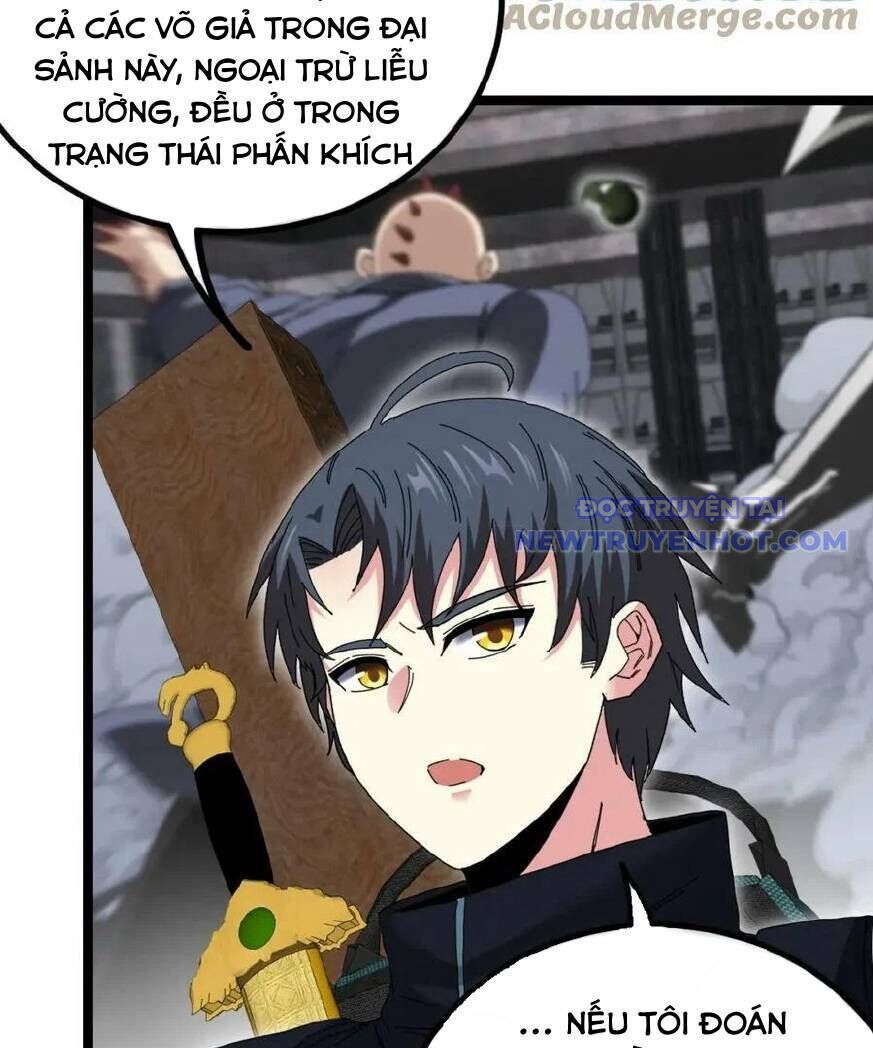 Thần Cấp Thăng Cấp Hệ Thống Chapter 63 - Trang 35