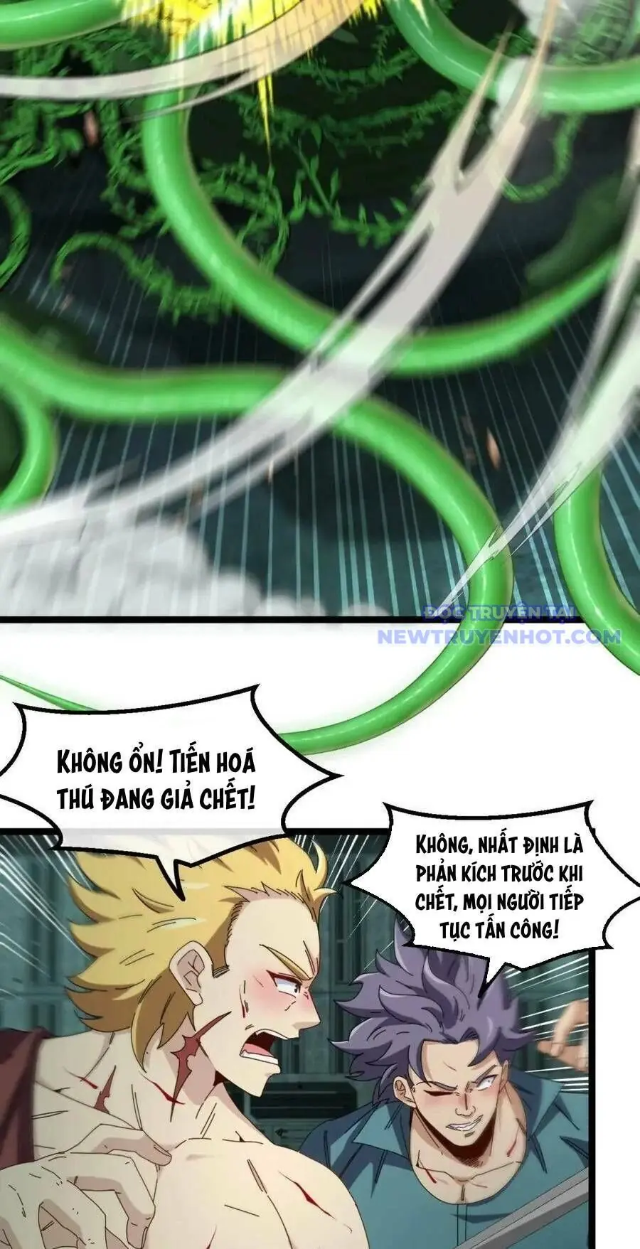 Thần Cấp Thăng Cấp Hệ Thống Chapter 63 - Trang 39