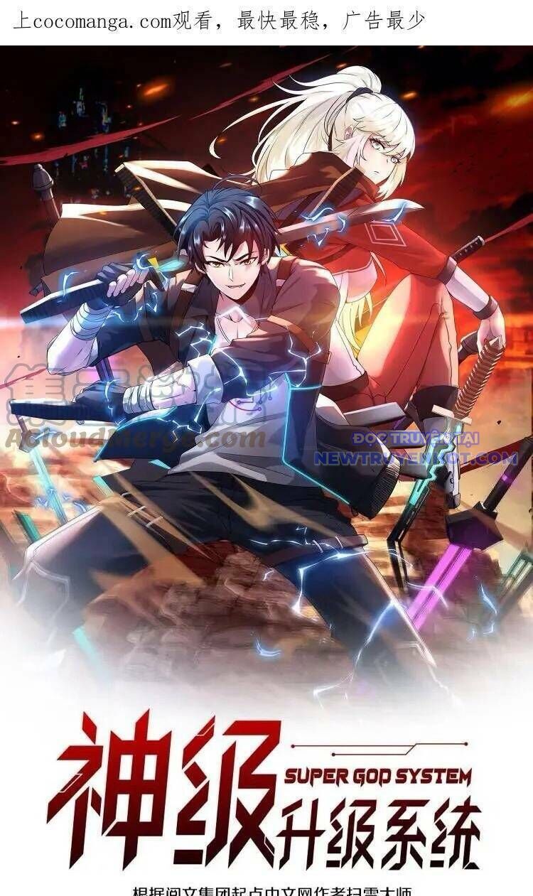 Thần Cấp Thăng Cấp Hệ Thống Chapter 63 - Trang 4