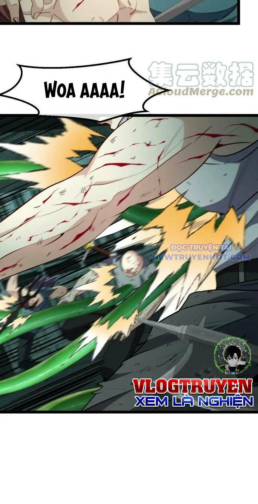 Thần Cấp Thăng Cấp Hệ Thống Chapter 63 - Trang 40