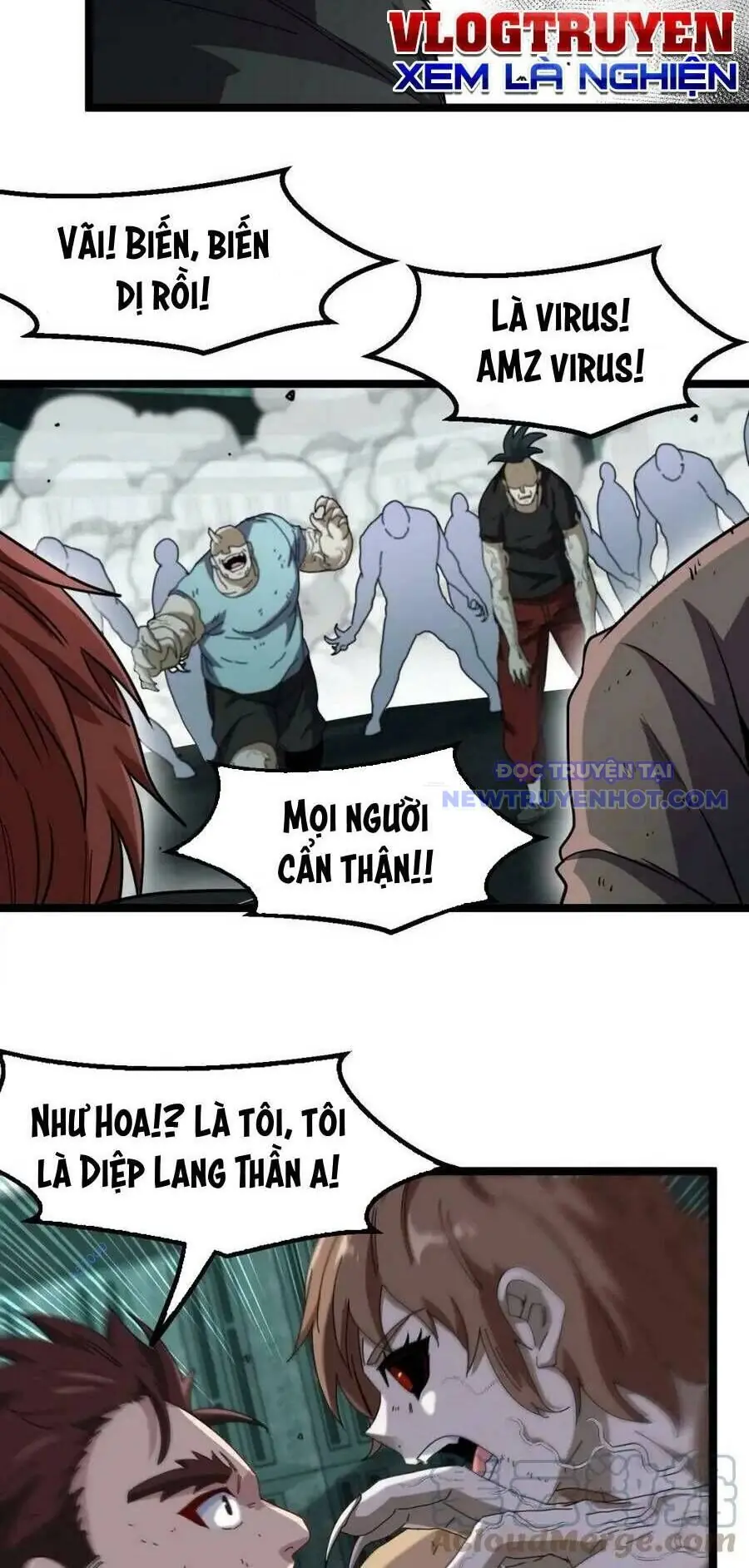 Thần Cấp Thăng Cấp Hệ Thống Chapter 63 - Trang 42