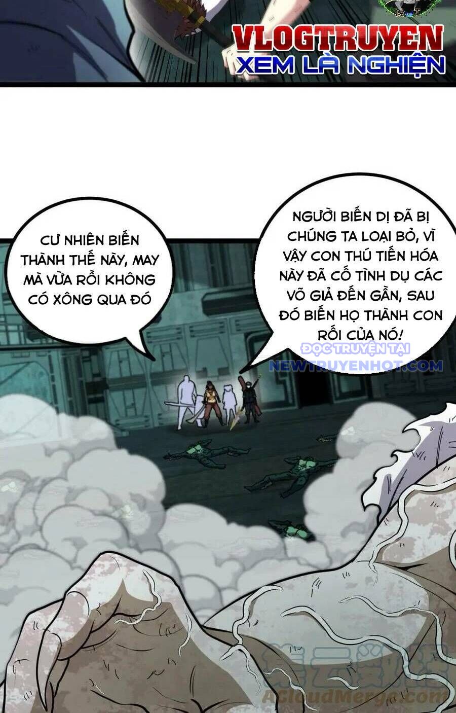 Thần Cấp Thăng Cấp Hệ Thống Chapter 63 - Trang 44