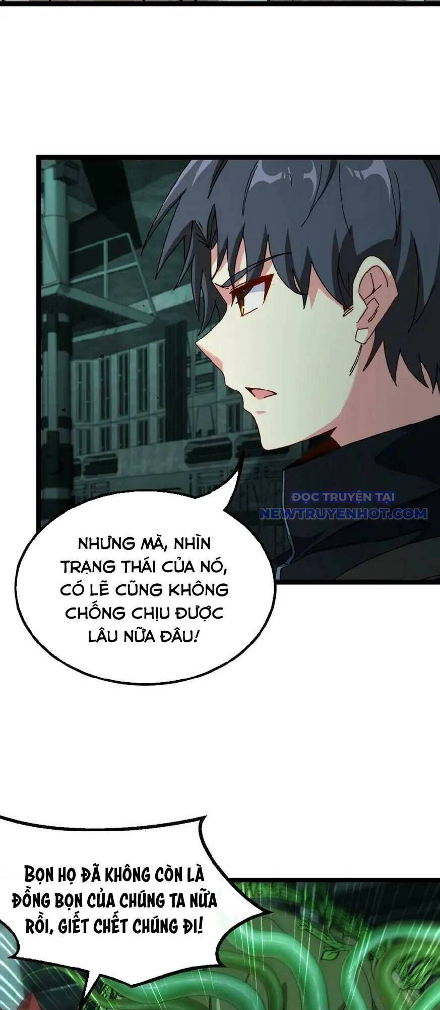 Thần Cấp Thăng Cấp Hệ Thống Chapter 63 - Trang 45
