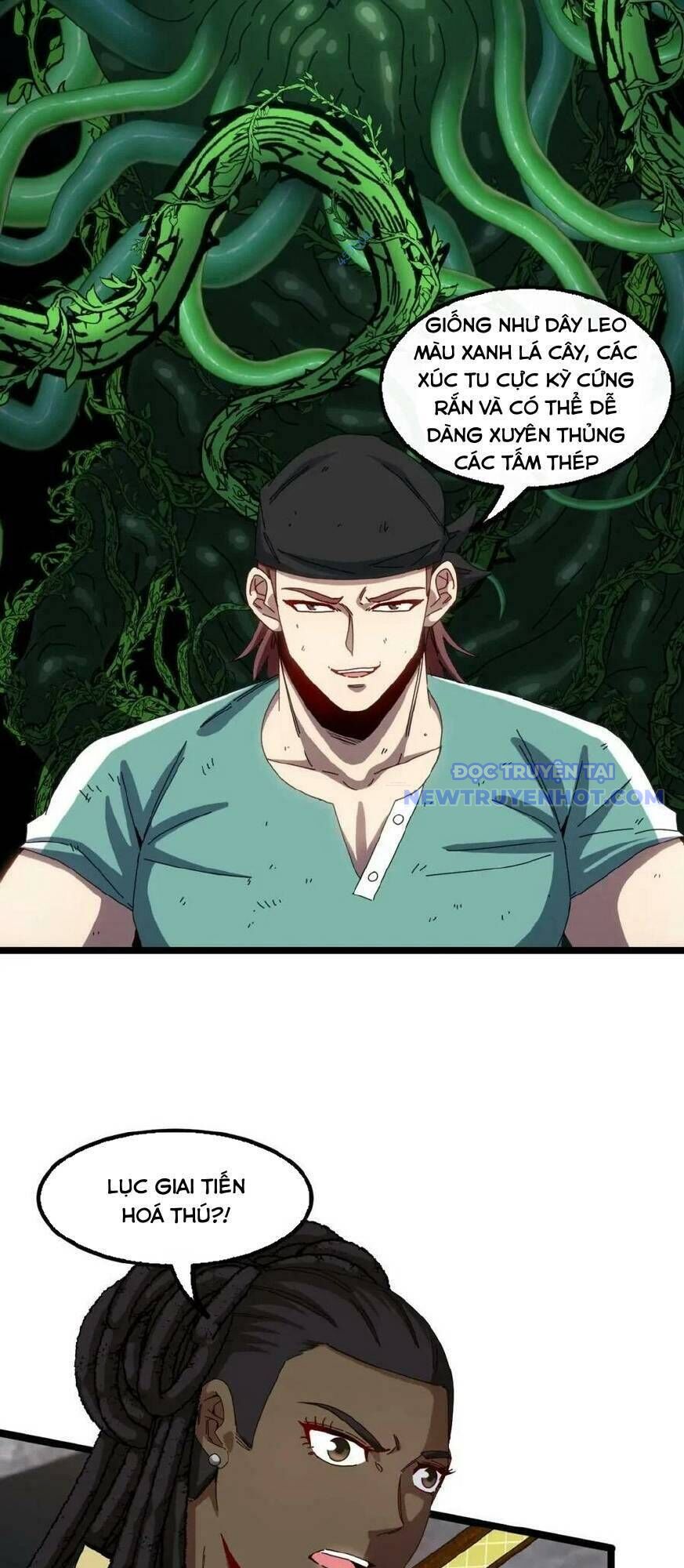 Thần Cấp Thăng Cấp Hệ Thống Chapter 63 - Trang 6