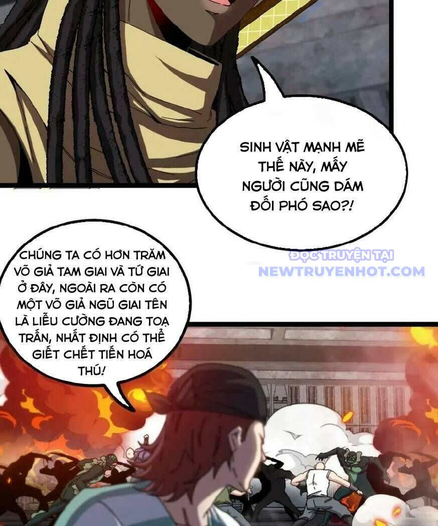 Thần Cấp Thăng Cấp Hệ Thống Chapter 63 - Trang 7