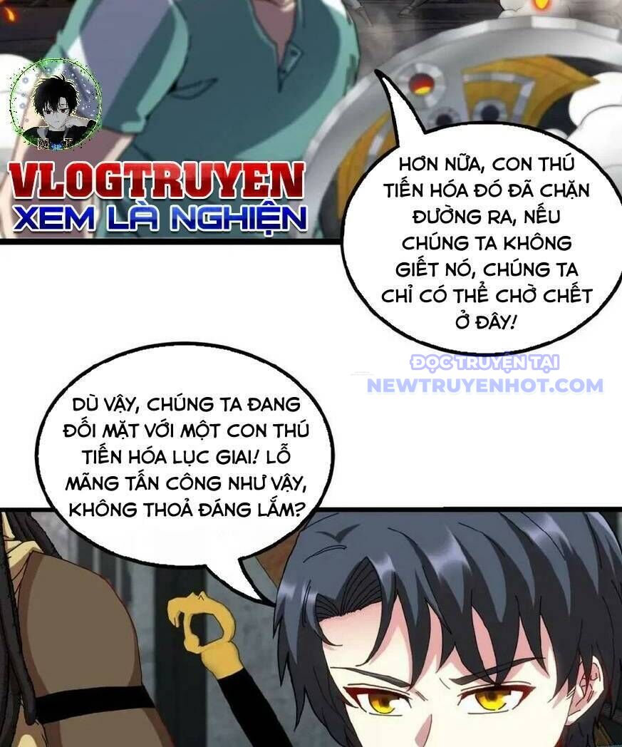 Thần Cấp Thăng Cấp Hệ Thống Chapter 63 - Trang 8