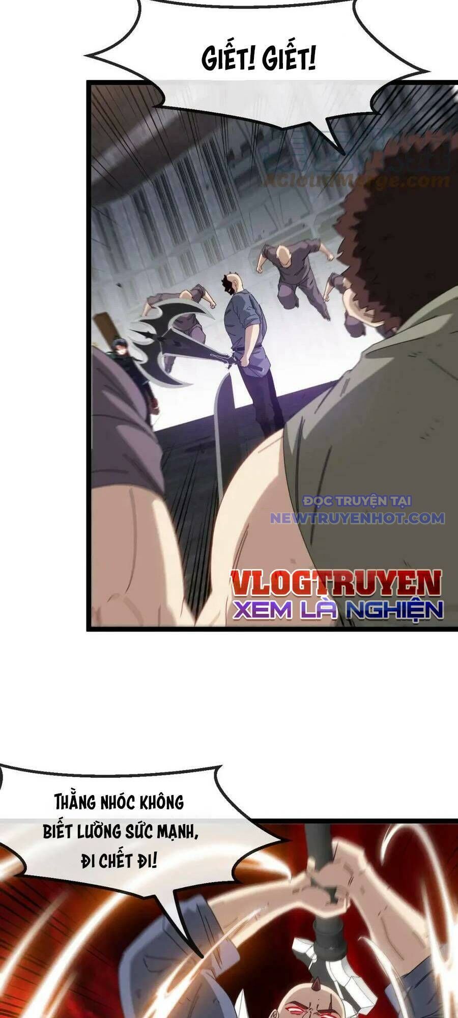Thần Cấp Thăng Cấp Hệ Thống Chapter 64 - Trang 10