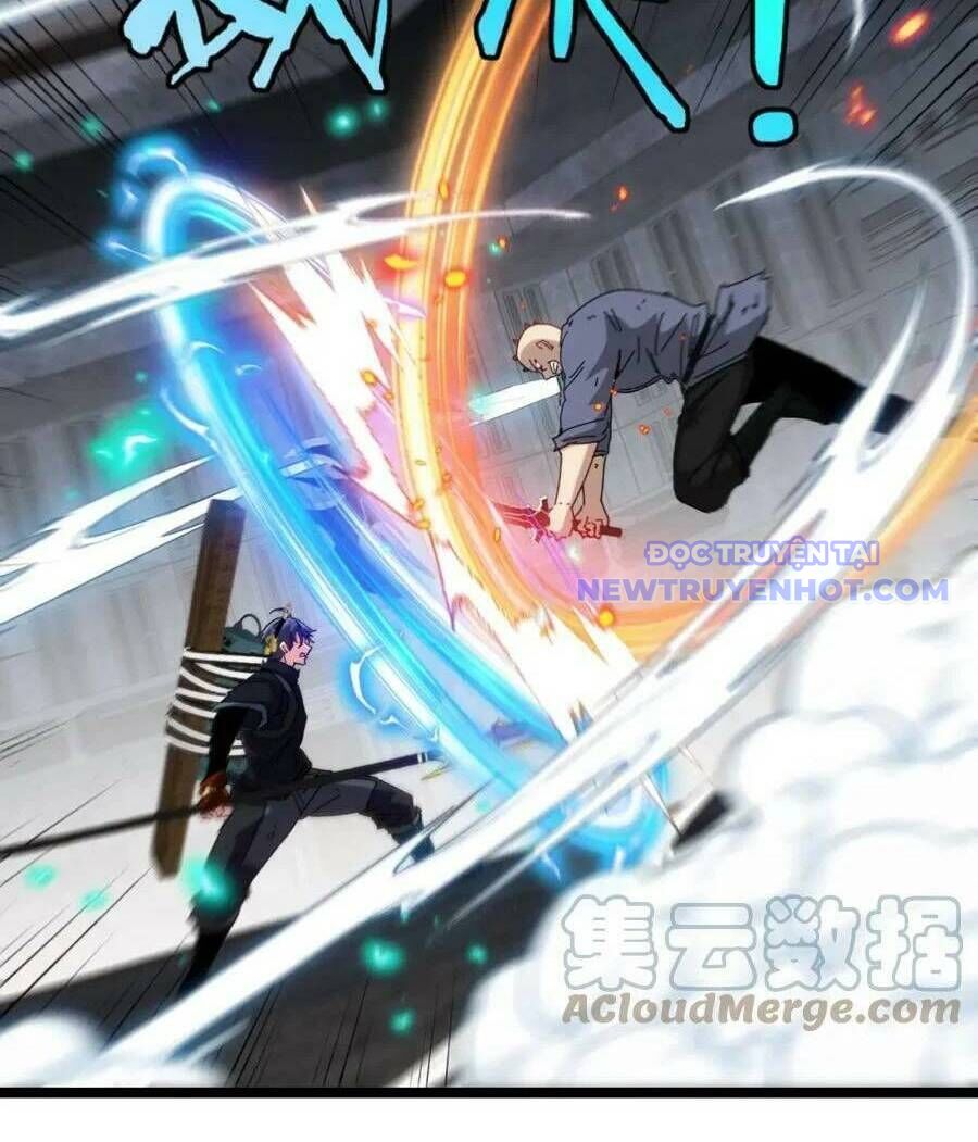 Thần Cấp Thăng Cấp Hệ Thống Chapter 64 - Trang 13