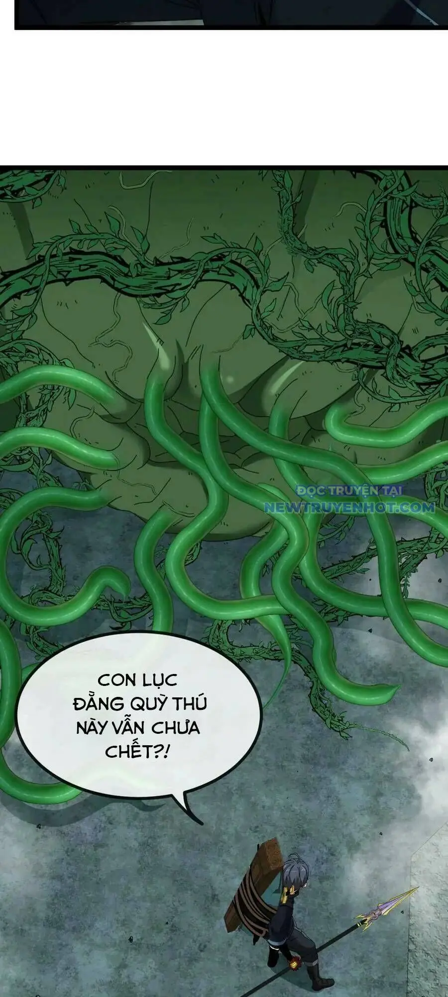 Thần Cấp Thăng Cấp Hệ Thống Chapter 64 - Trang 20