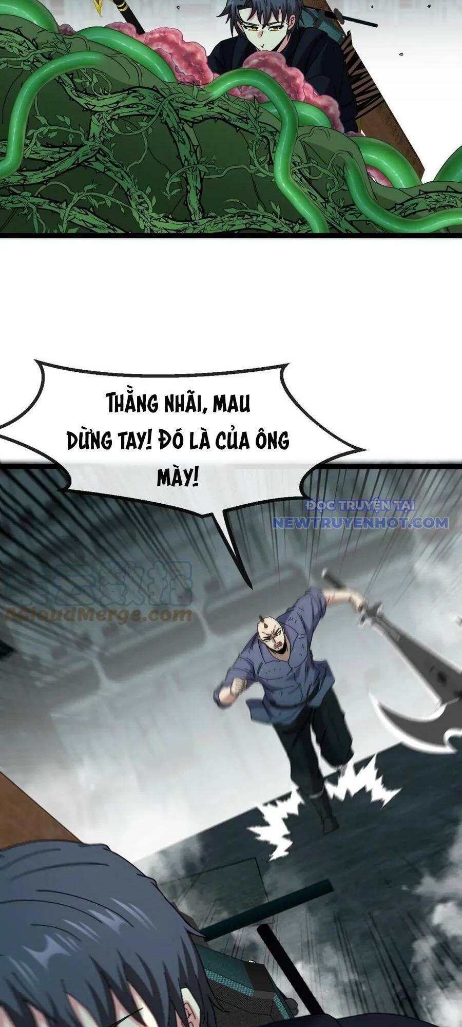 Thần Cấp Thăng Cấp Hệ Thống Chapter 64 - Trang 25