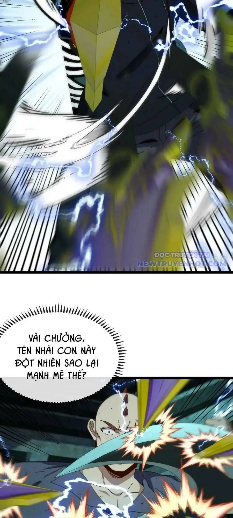 Thần Cấp Thăng Cấp Hệ Thống Chapter 64 - Trang 31