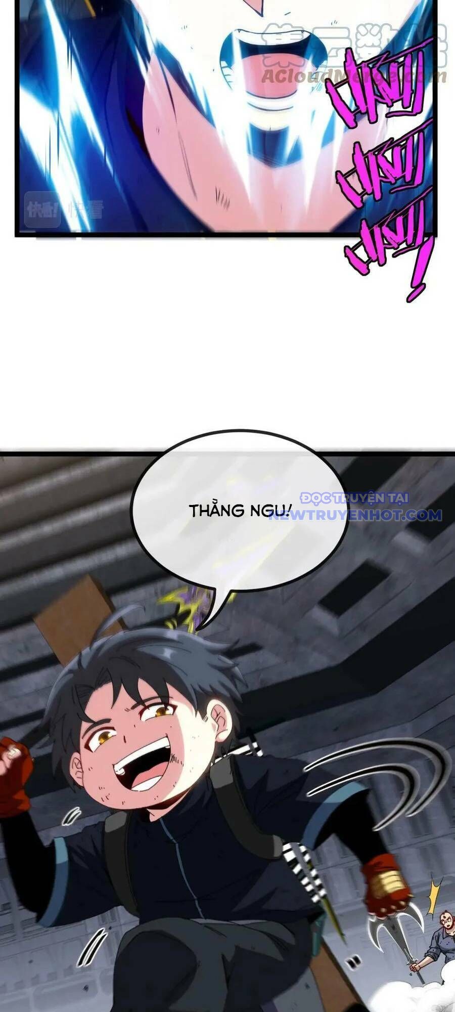 Thần Cấp Thăng Cấp Hệ Thống Chapter 64 - Trang 35